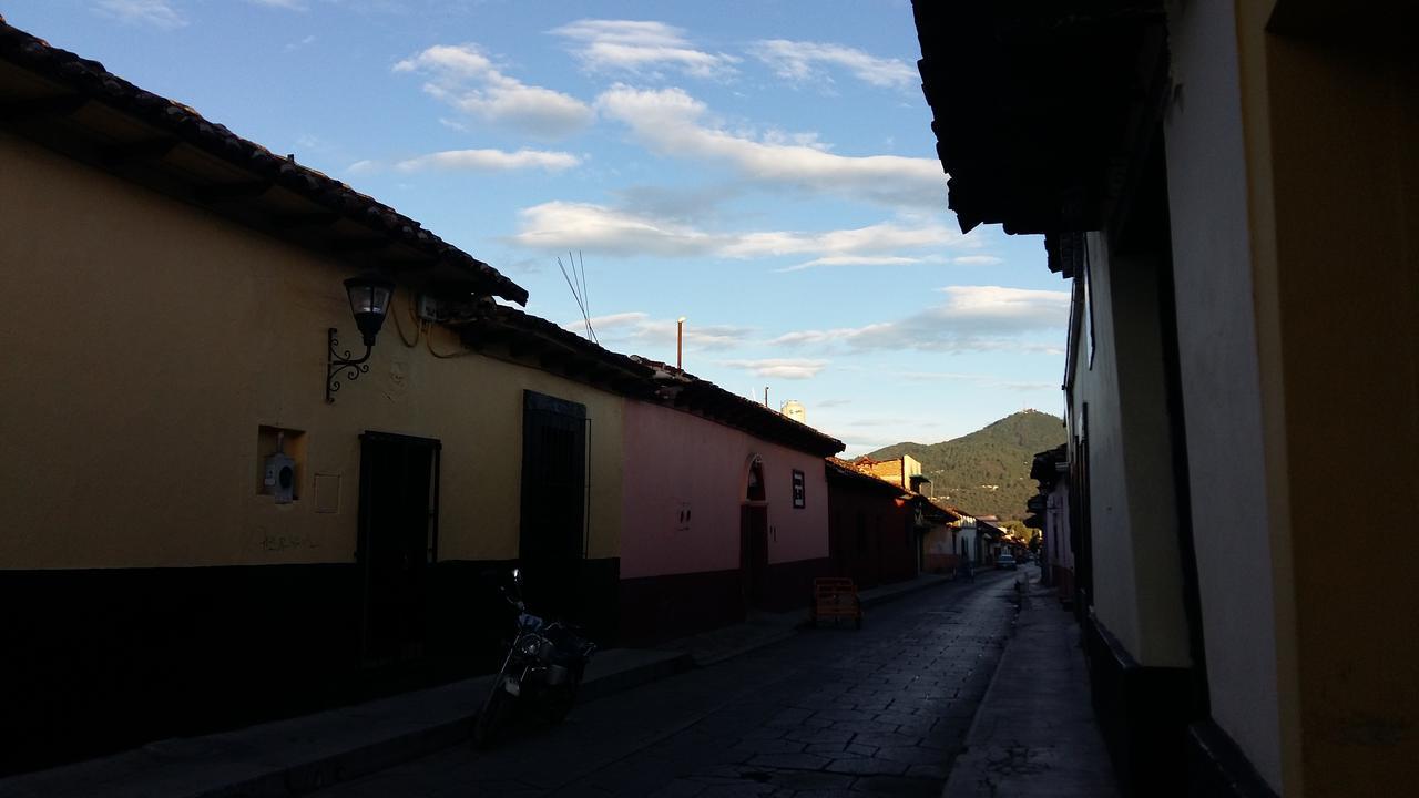 Hotel Casa Petra San Cristóbal de Las Casas Exteriör bild